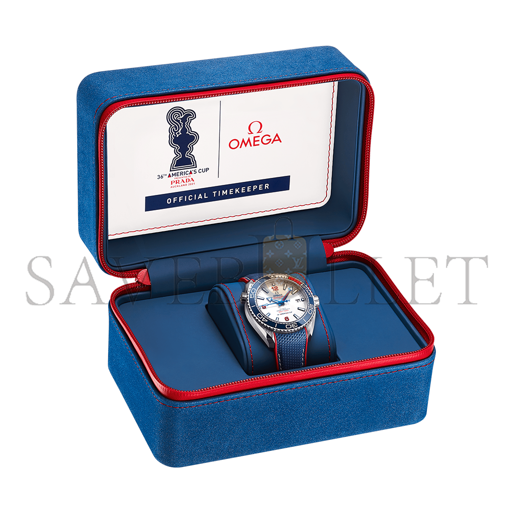 Om**a seamaster planet ocean 600m watch 215.32.43.21.04.001